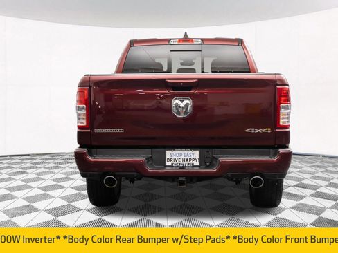 Used 2020 RAM 1500 Big Horn image 12