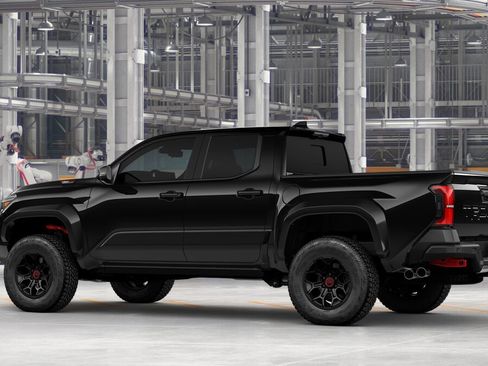 New 2026 Toyota Tacoma TRD Pro AWD/4WD image 5