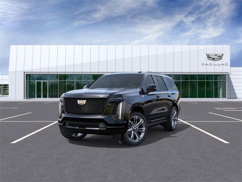 New 2026 Cadillac Escalade Sport image 8