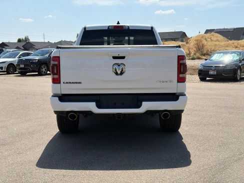 Used 2023 RAM 1500 Laramie AWD/4WD image 6