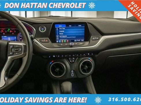 Used 2022 Chevrolet Blazer LT image 8