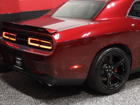 Used 2018 Dodge Challenger SRT w/ Technology Group RWD image 9