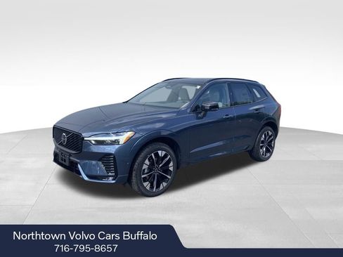 Certified 2026 Volvo XC60 B5 Plus w/ Climate Package image 1