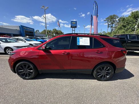 Used 2024 Chevrolet Equinox RS FWD image 13