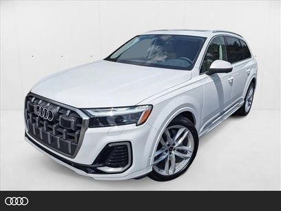 New 2025 Audi Q7 3.0T Premium Plus
