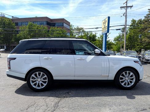 Used 2016 Land Rover Range Rover HSE image 6