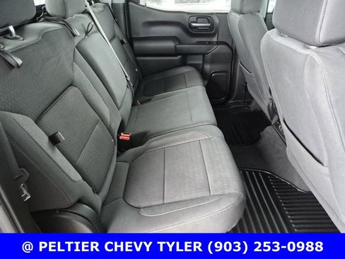 Used 2020 Chevrolet Silverado 1500 LT w/ Texas Edition AWD/4WD image 16