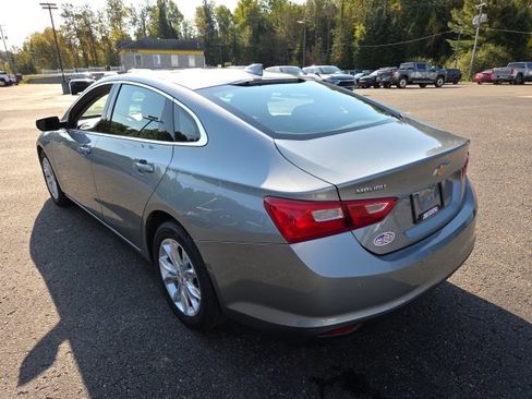 Used 2024 Chevrolet Malibu LT image 9