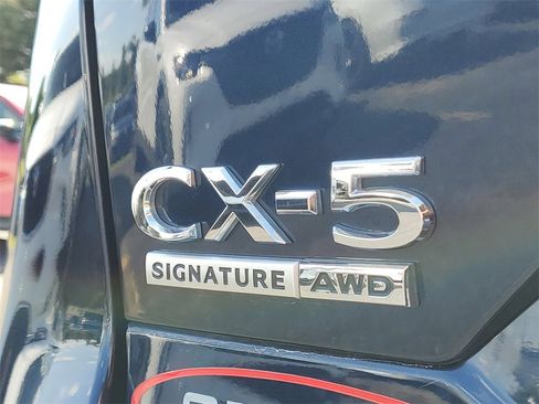 Used 2025 MAZDA CX-5 Signature image 7