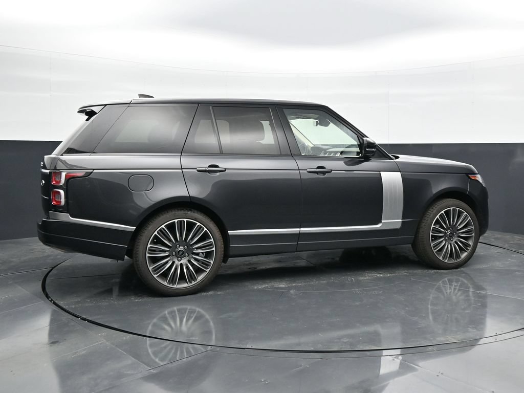 Used 2022 Land Rover Range Rover Westminster Edition AWD/4WD image 9