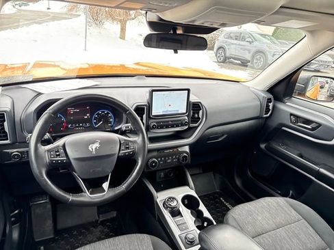 Used 2022 Ford Bronco Sport Big Bend w/ Convenience Package image 11