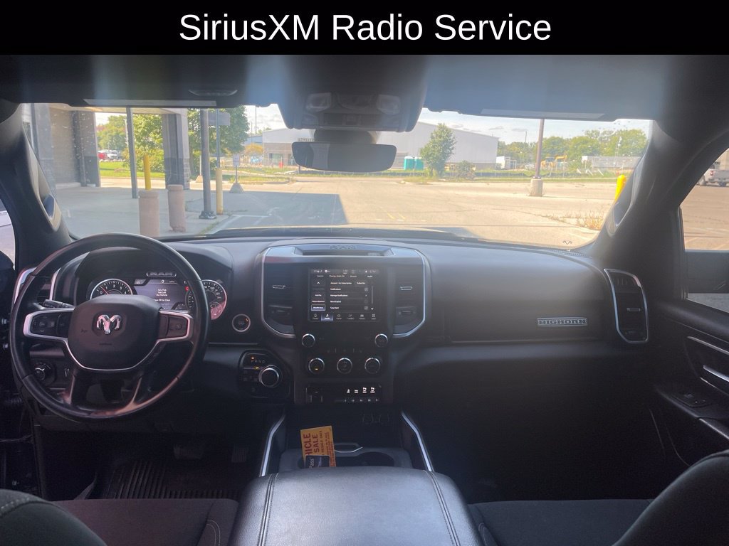 Used 2022 RAM 1500 Big Horn AWD/4WD image 14