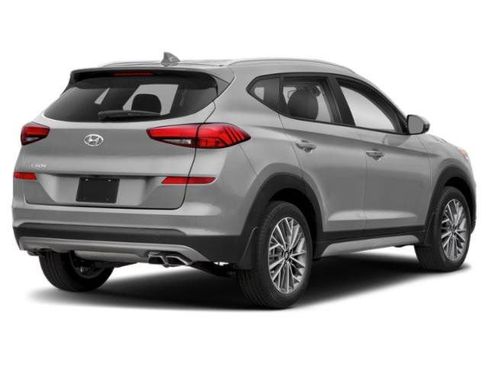 Used 2021 Hyundai Tucson SEL FWD image 31