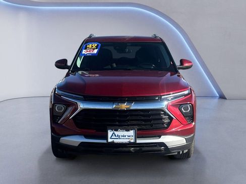 Used 2025 Chevrolet TrailBlazer LT image 8