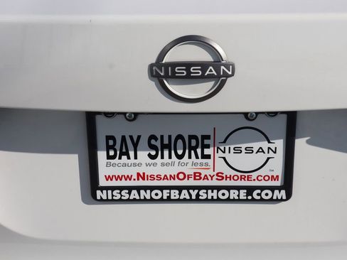 Certified 2025 Nissan Sentra S FWD image 24