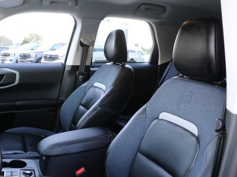 Used 2025 Ford Bronco Sport Outer Banks AWD/4WD image 22