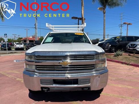 Used 2015 Chevrolet Silverado 2500 W/T image 3