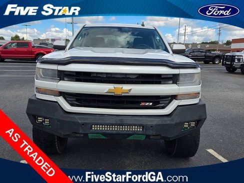 Used 2016 Chevrolet Silverado 1500 LT w/ All Star Edition AWD/4WD image 2