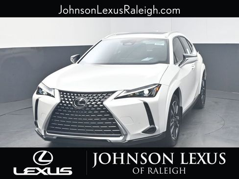New 2025 Lexus UX 300h FWD image 5