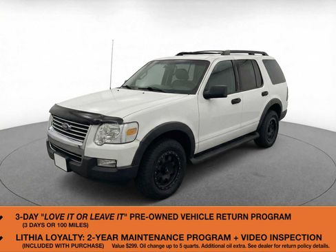 Used 2006 Ford Explorer XLT image 1
