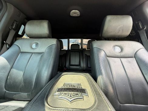 Used 2012 Ford F150 Harley-Davidson AWD/4WD image 24