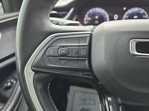 Used 2023 Jeep Grand Cherokee Altitude image 21