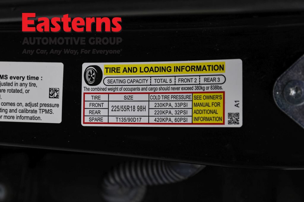 Used 2023 Honda HR-V Sport image 34