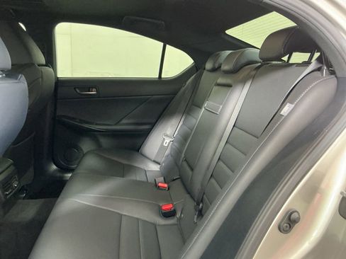 Used 2023 Lexus IS 350 F Sport w/ Memory Package RWD image 25