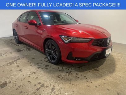 Used 2023 Acura Integra A-Spec