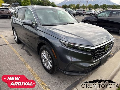 Used 2023 Honda CR-V EX-L image 16