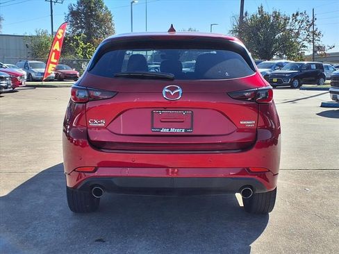 Used 2022 MAZDA CX-5 Signature image 27