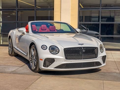 New 2024 Bentley Continental GT image 21