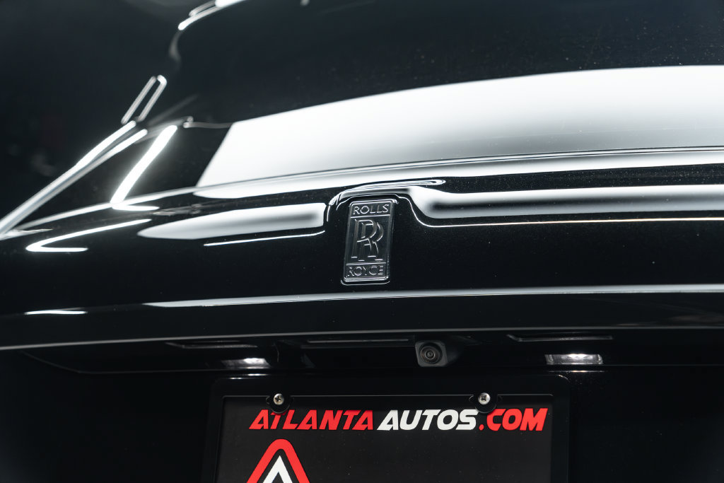 Used 2026 Rolls-Royce Cullinan AWD/4WD image 18