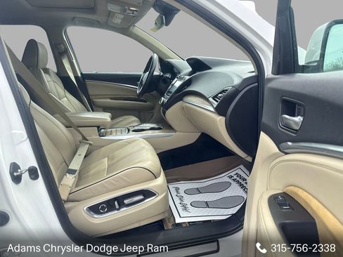 Used 2019 Acura MDX SH-AWD w/ Advance Package image 16
