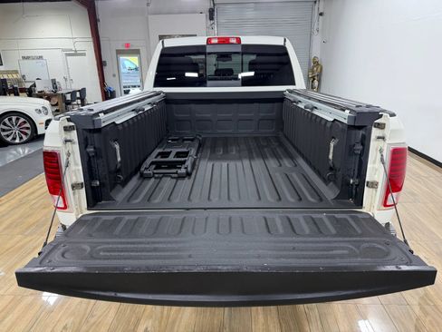 Used 2016 RAM 2500 Laramie Limited AWD/4WD image 8