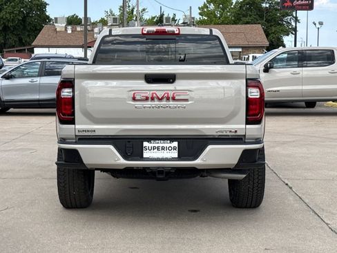 New 2026 GMC Canyon AT4 w/ Nightfall Essentials Package AWD/4WD image 4