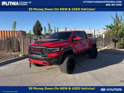 Used 2022 RAM 1500 TRX