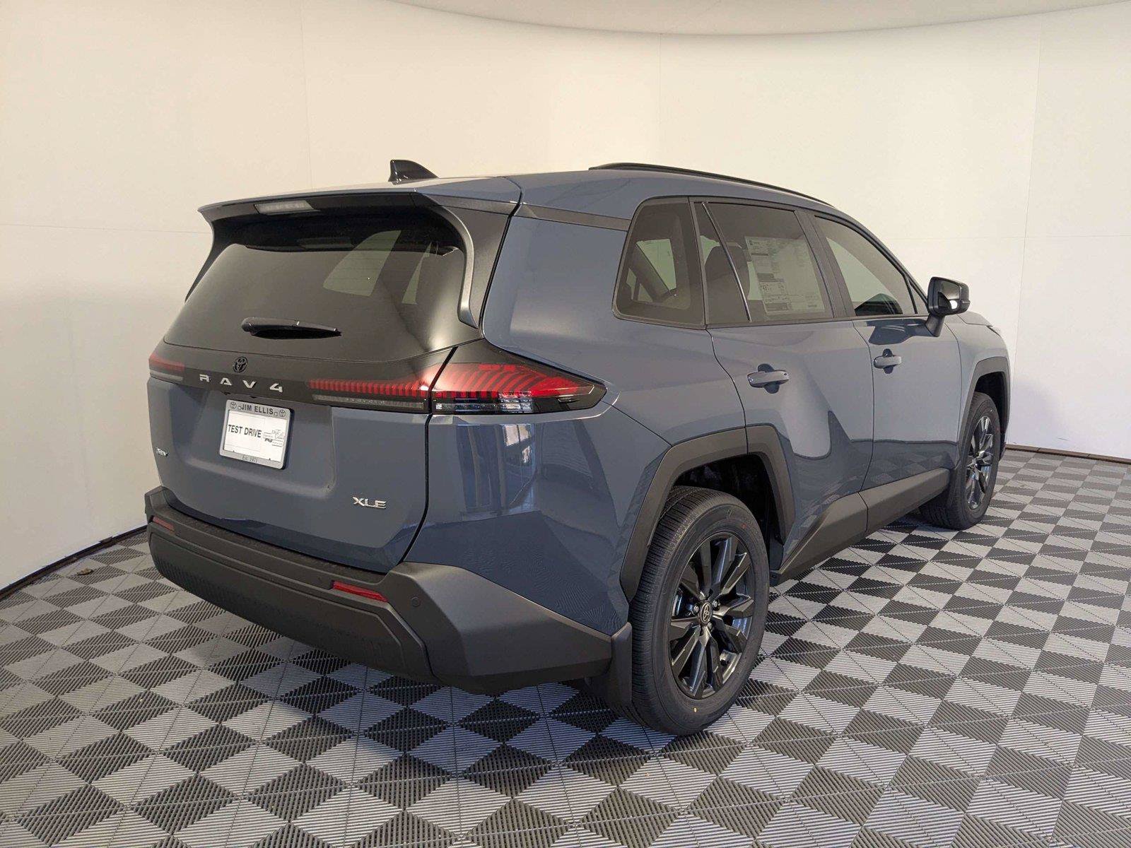 New 2026 Toyota RAV4 XLE Premium FWD image 4