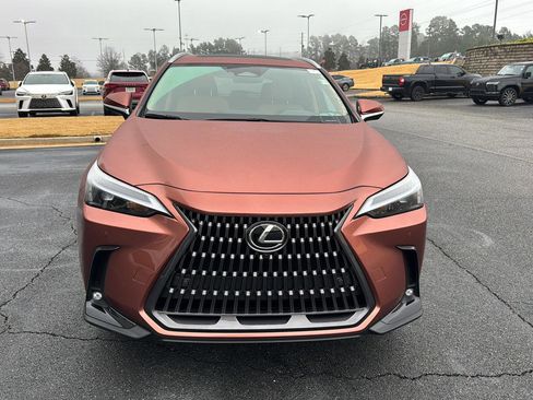 New 2026 Lexus NX 350 NX 350 Premium image 7
