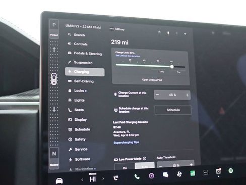 Used 2022 Tesla Model X Plaid AWD/4WD image 22