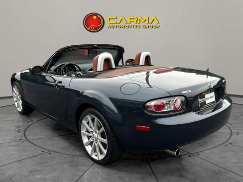 Used 2006 MAZDA MX-5 Miata Grand Touring w/ Suspension Pkg image 3