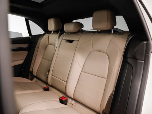 New 2025 Porsche Macan Turbo Electric image 30