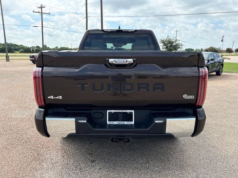 Used 2023 Toyota Tundra 1794 Edition w/ TRD Off-Road Package AWD/4WD image 5