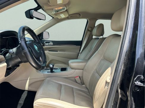 Used 2015 Jeep Grand Cherokee Limited RWD image 9