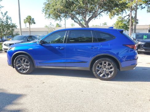 Used 2024 Acura MDX A-Spec AWD/4WD image 7