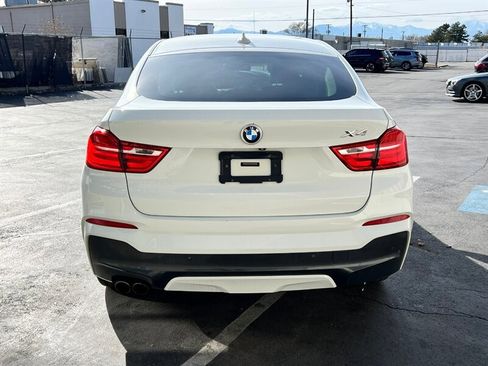 Used 2015 BMW X4 xDrive28i image 6