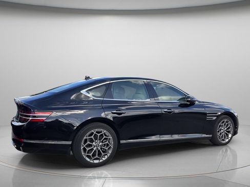 Used 2024 Genesis G80 2.5T w/ Advanced Package AWD/4WD image 5