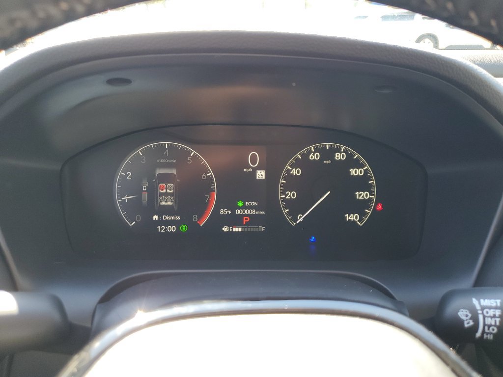New 2027 Honda HR-V EX-L image 19