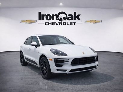 Used 2017 Porsche Macan GTS