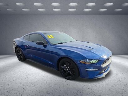 Used 2022 Ford Mustang Premium w/ Equipment Group 201A